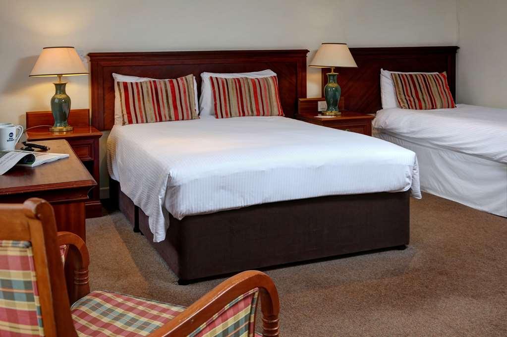 Hotel Ibis Styles Bournemouth Pokoj fotografie