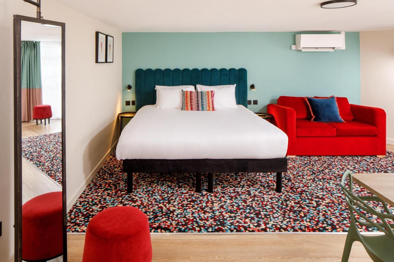 Hotel Ibis Styles Bournemouth Exteriér fotografie