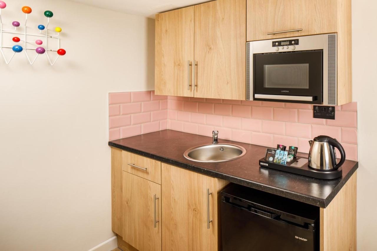 Hotel Ibis Styles Bournemouth Exteriér fotografie