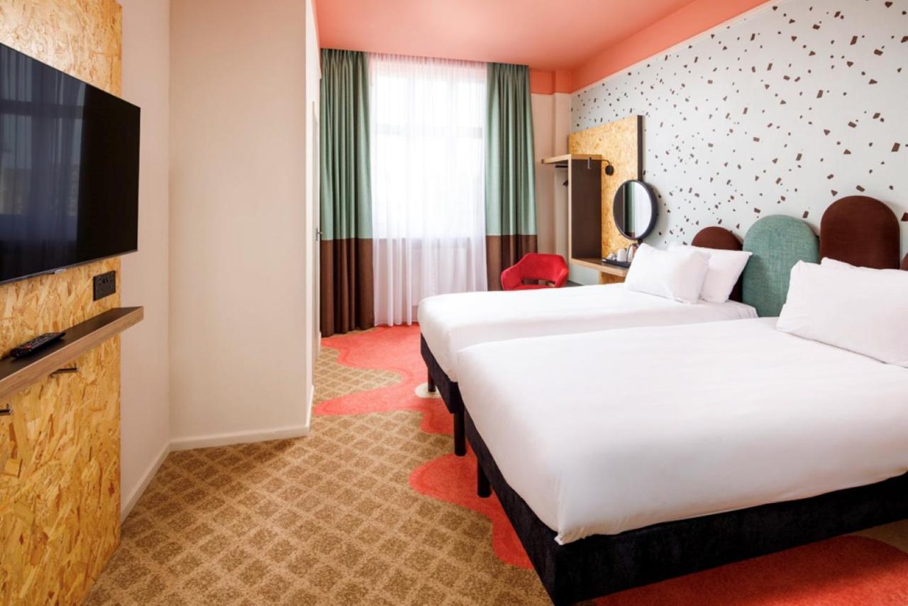 Hotel Ibis Styles Bournemouth Exteriér fotografie