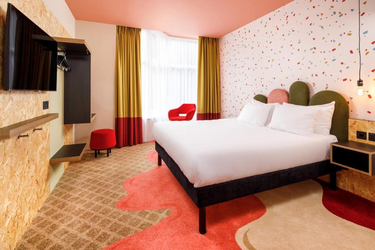 Hotel Ibis Styles Bournemouth Exteriér fotografie