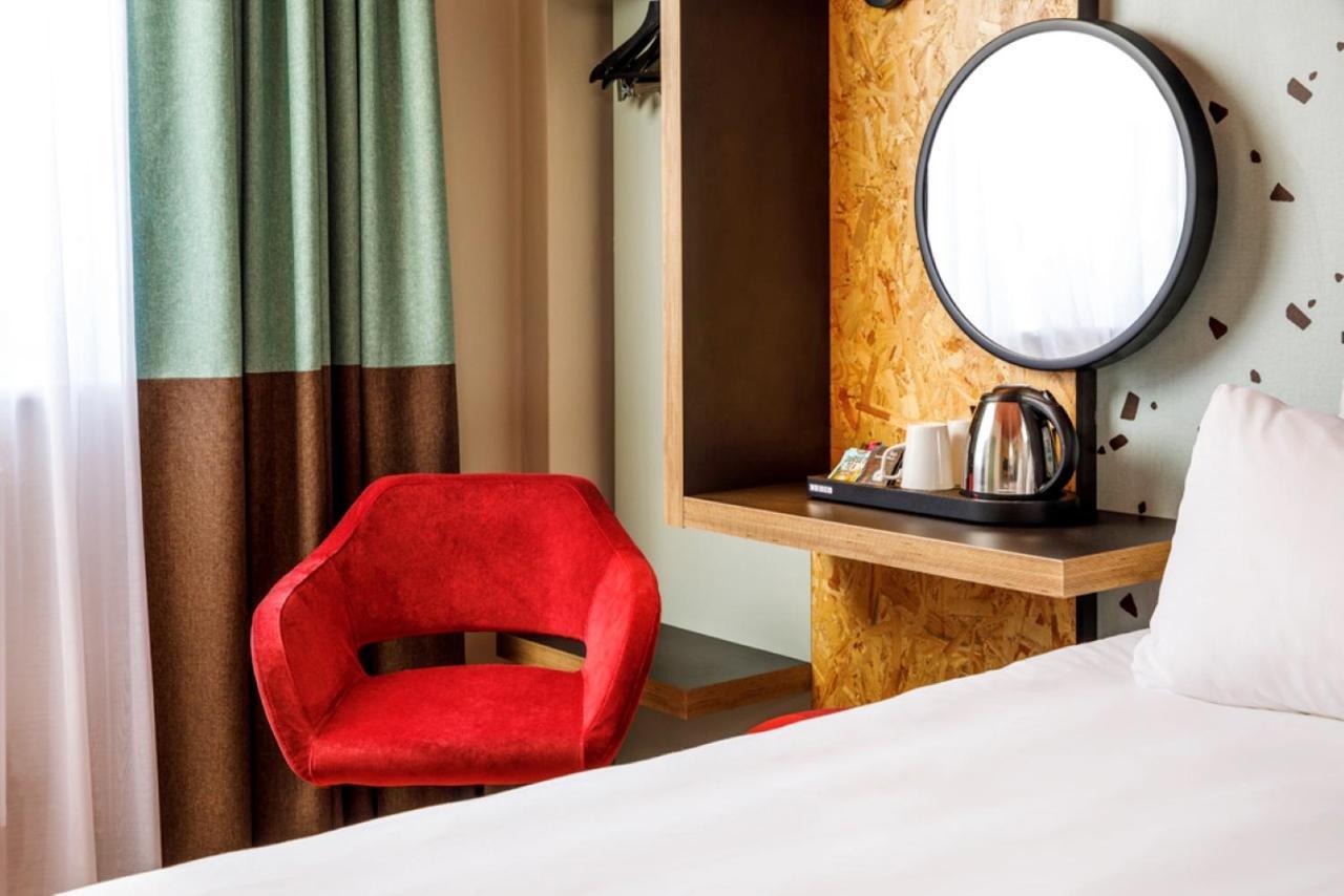 Hotel Ibis Styles Bournemouth Exteriér fotografie