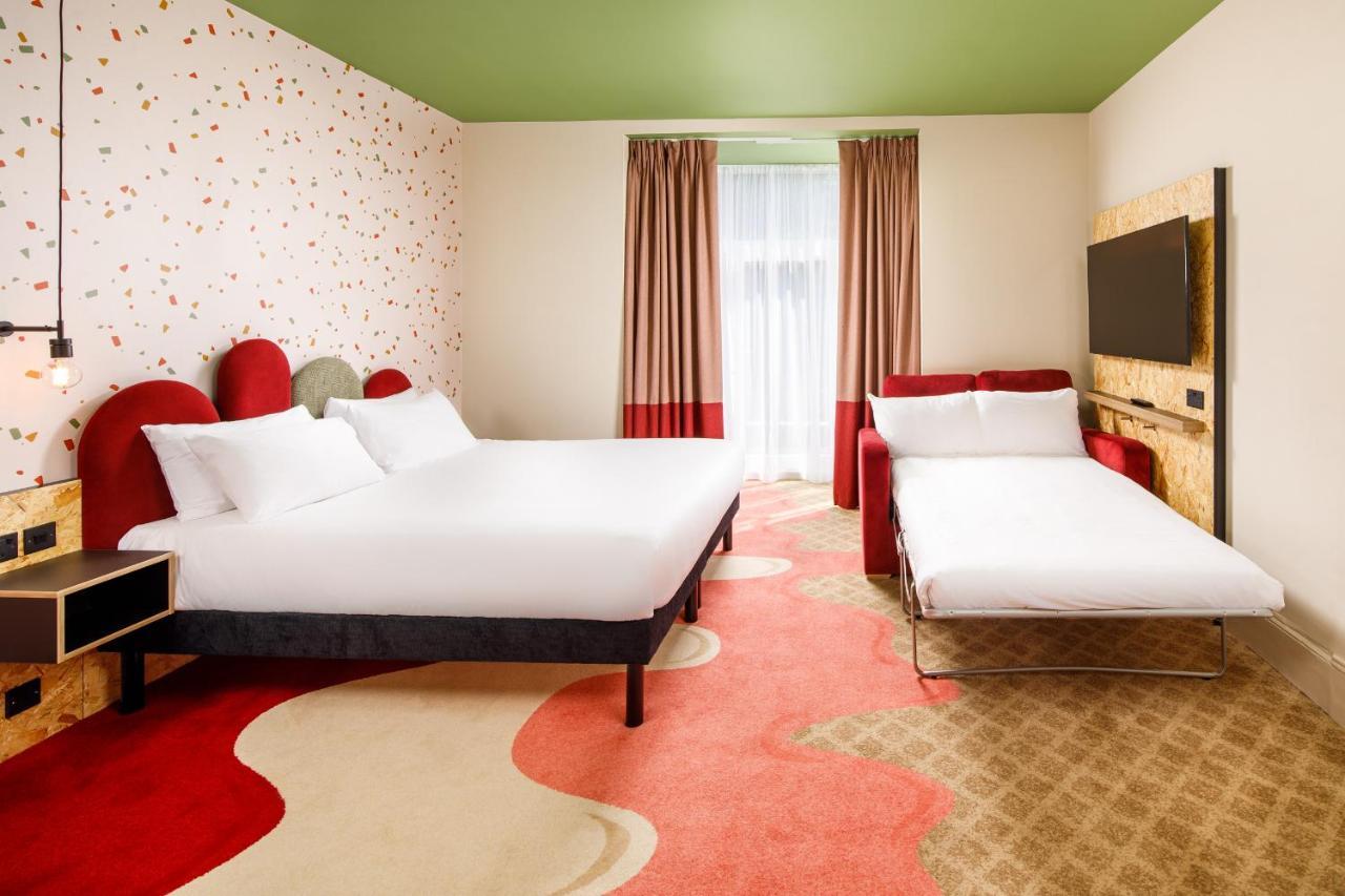 Hotel Ibis Styles Bournemouth Exteriér fotografie