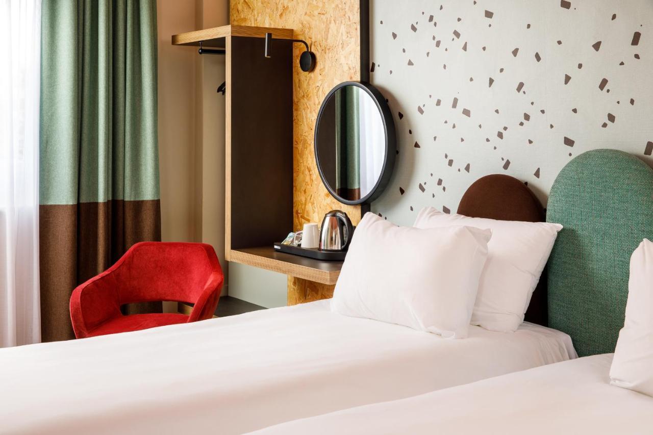 Hotel Ibis Styles Bournemouth Exteriér fotografie