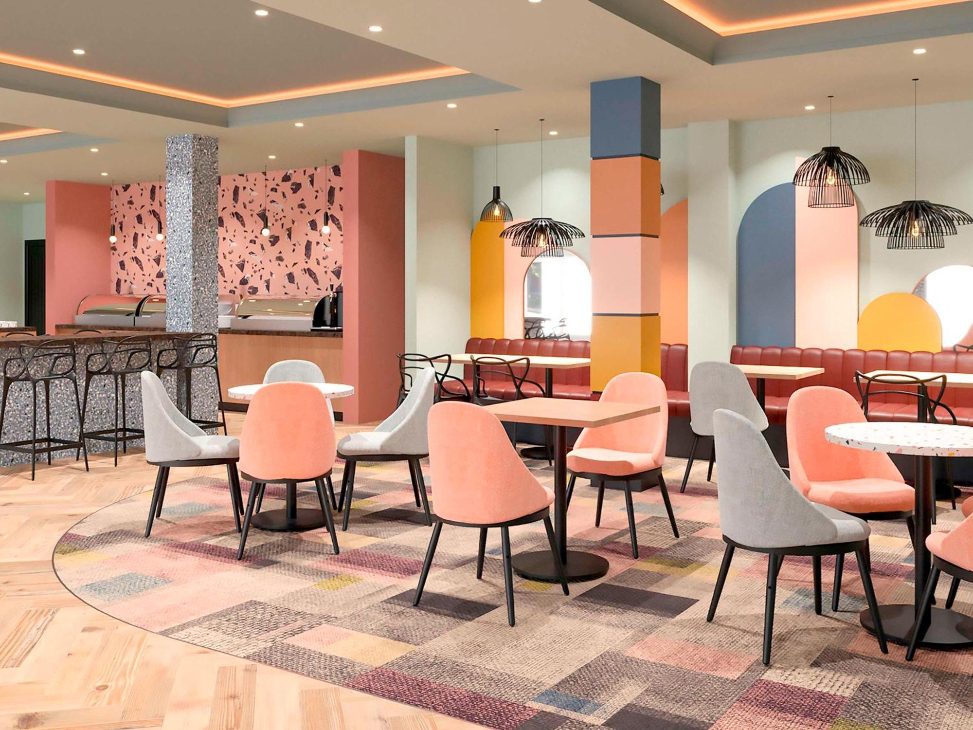 Hotel Ibis Styles Bournemouth Exteriér fotografie