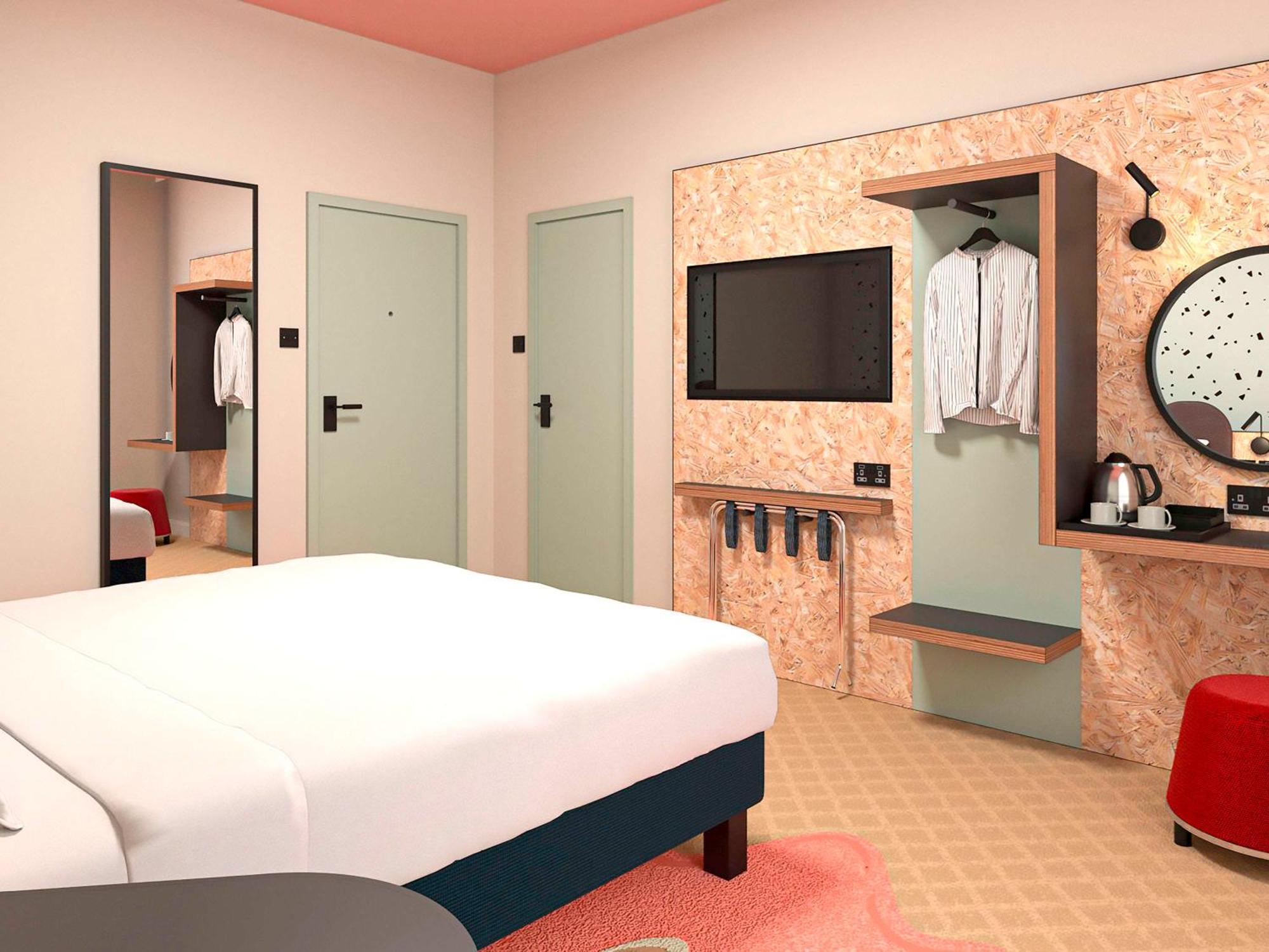 Hotel Ibis Styles Bournemouth Exteriér fotografie