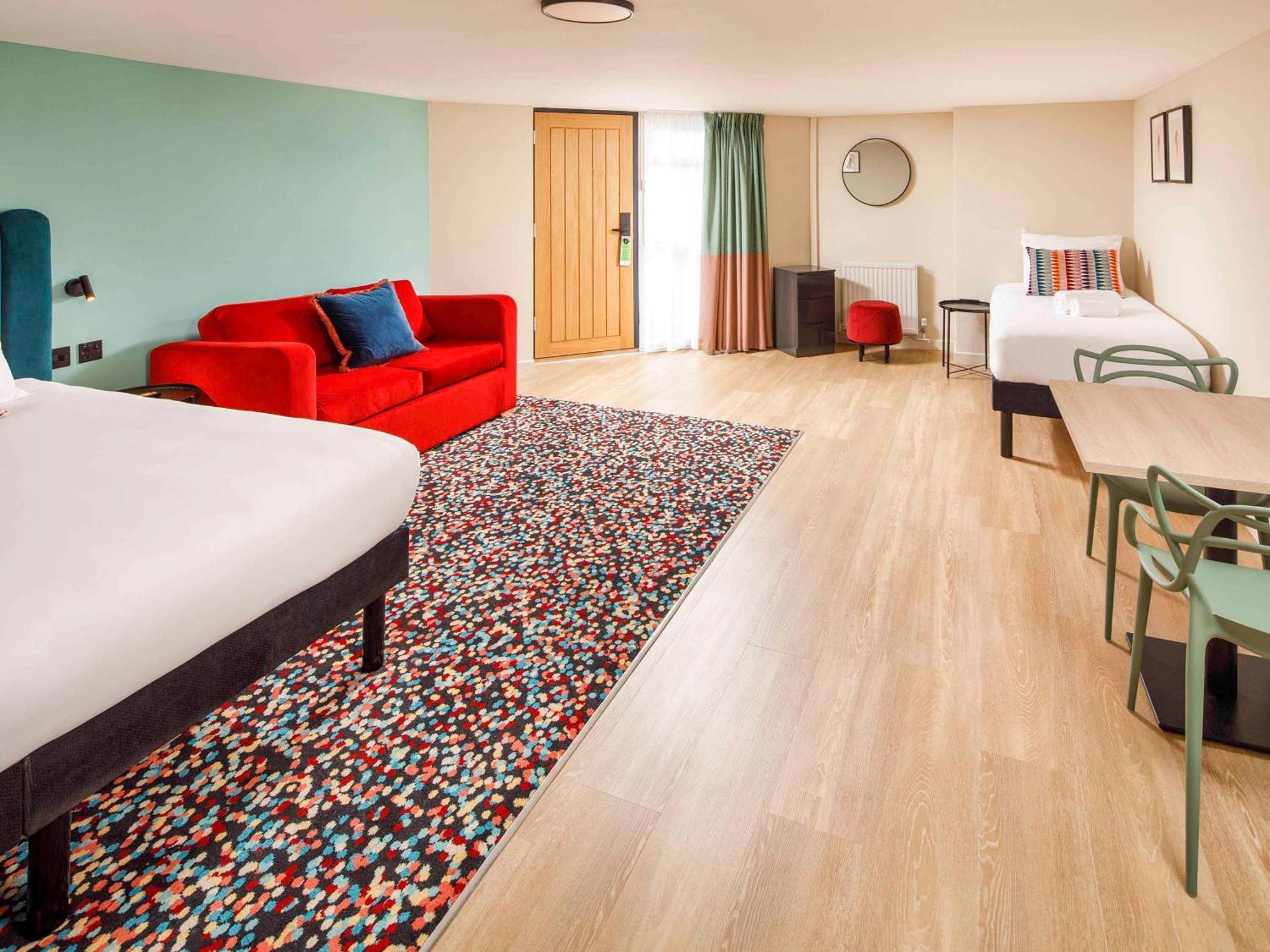 Hotel Ibis Styles Bournemouth Exteriér fotografie