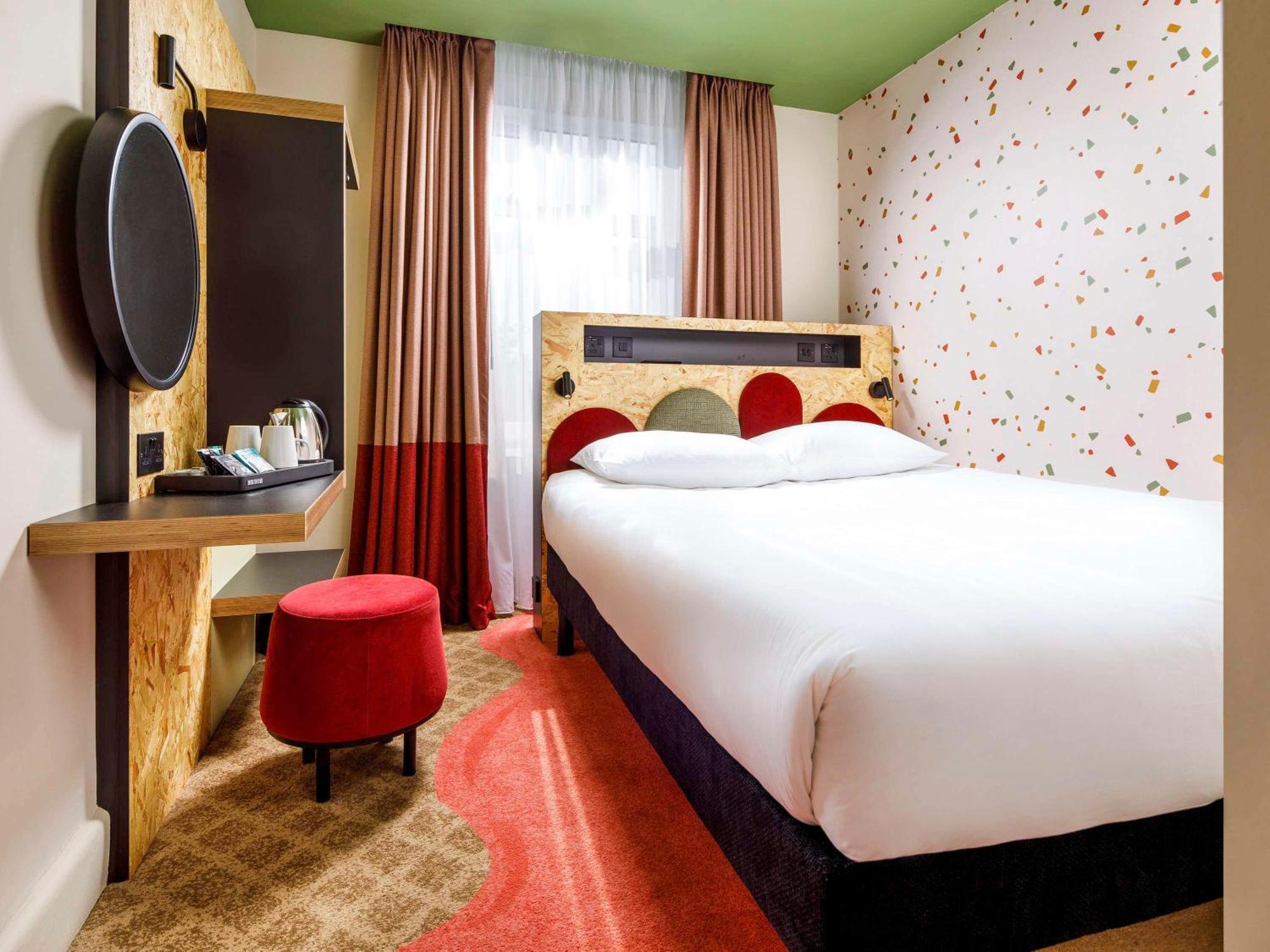 Hotel Ibis Styles Bournemouth Exteriér fotografie
