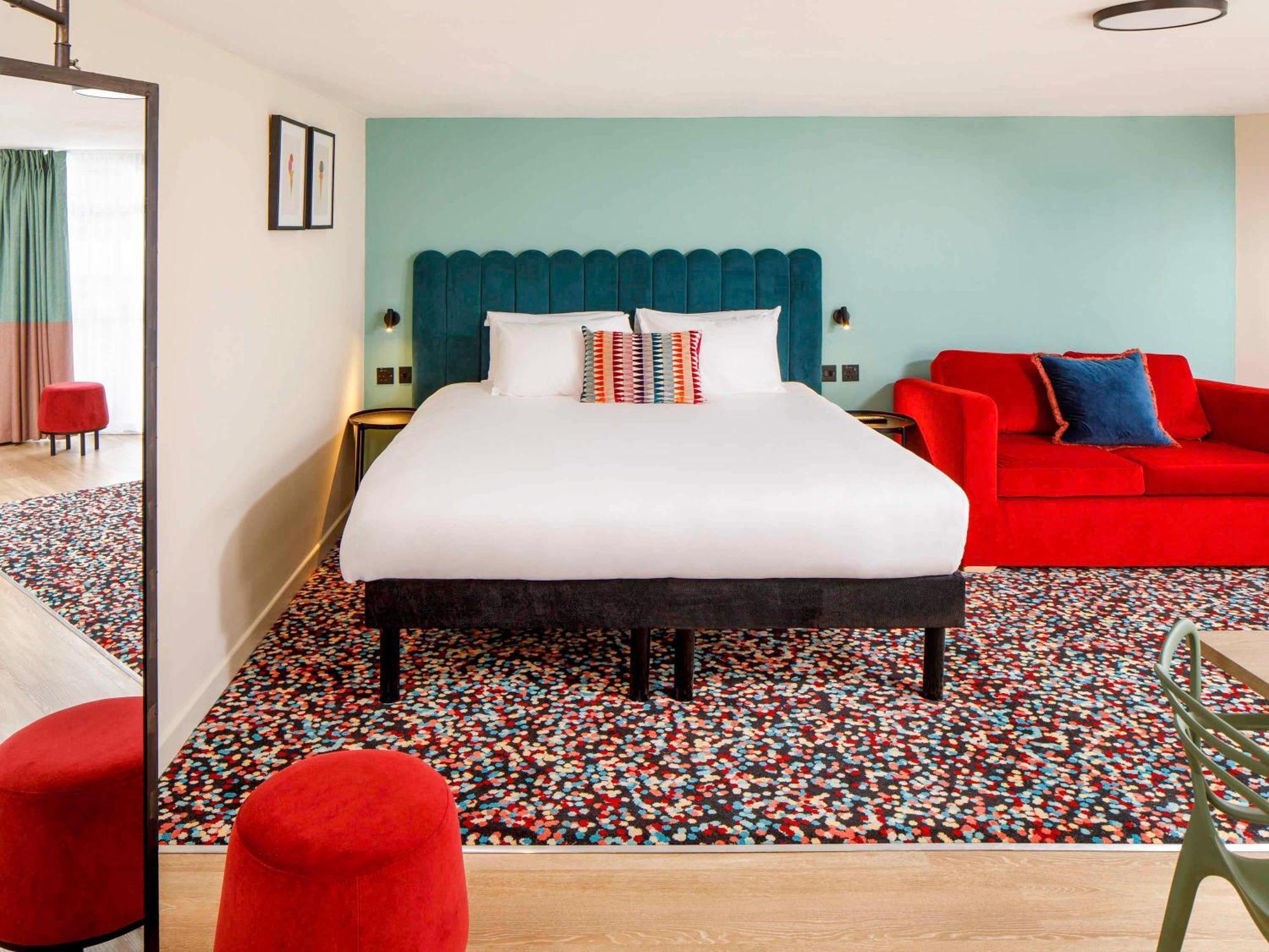 Hotel Ibis Styles Bournemouth Exteriér fotografie