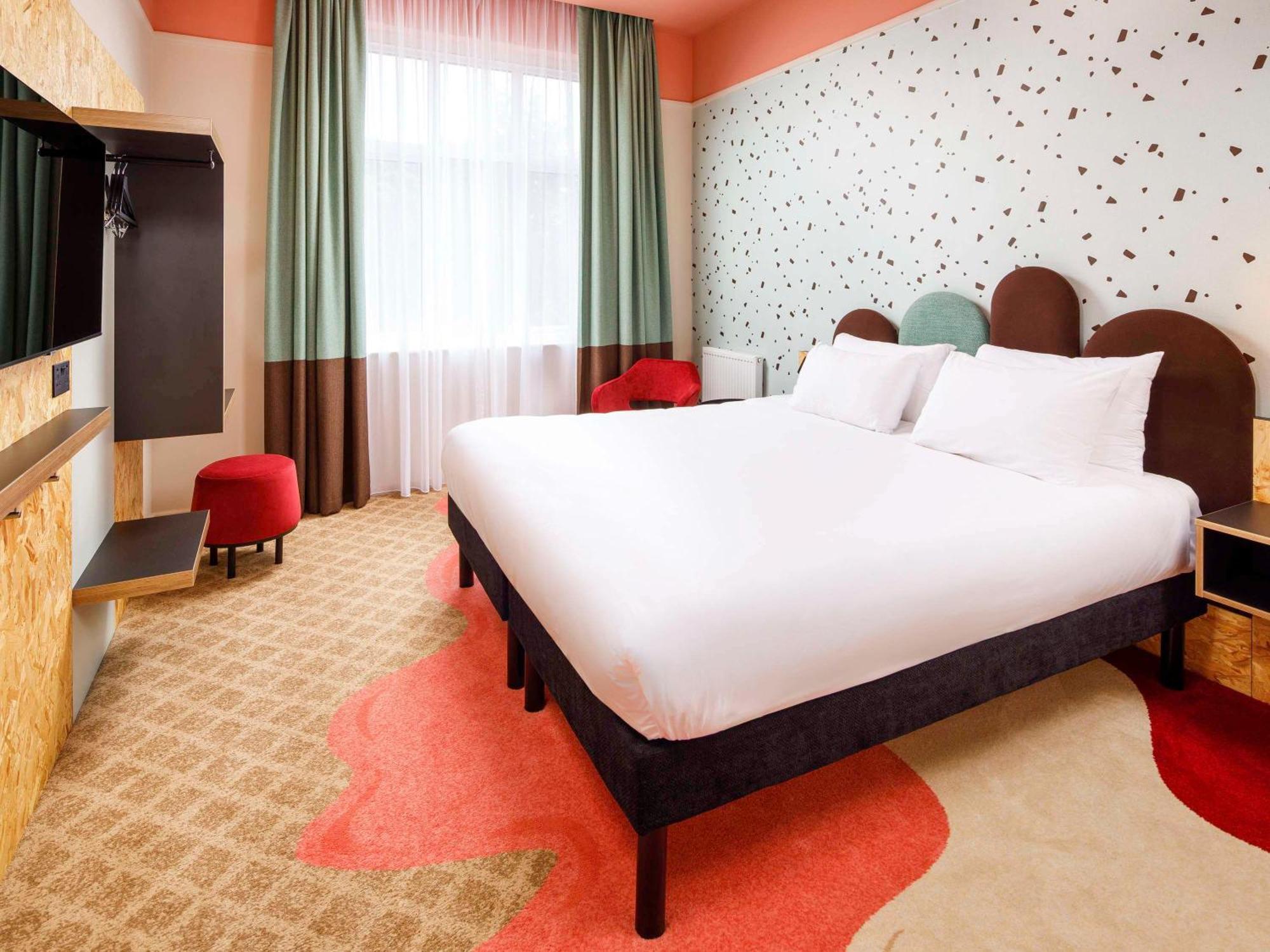 Hotel Ibis Styles Bournemouth Exteriér fotografie