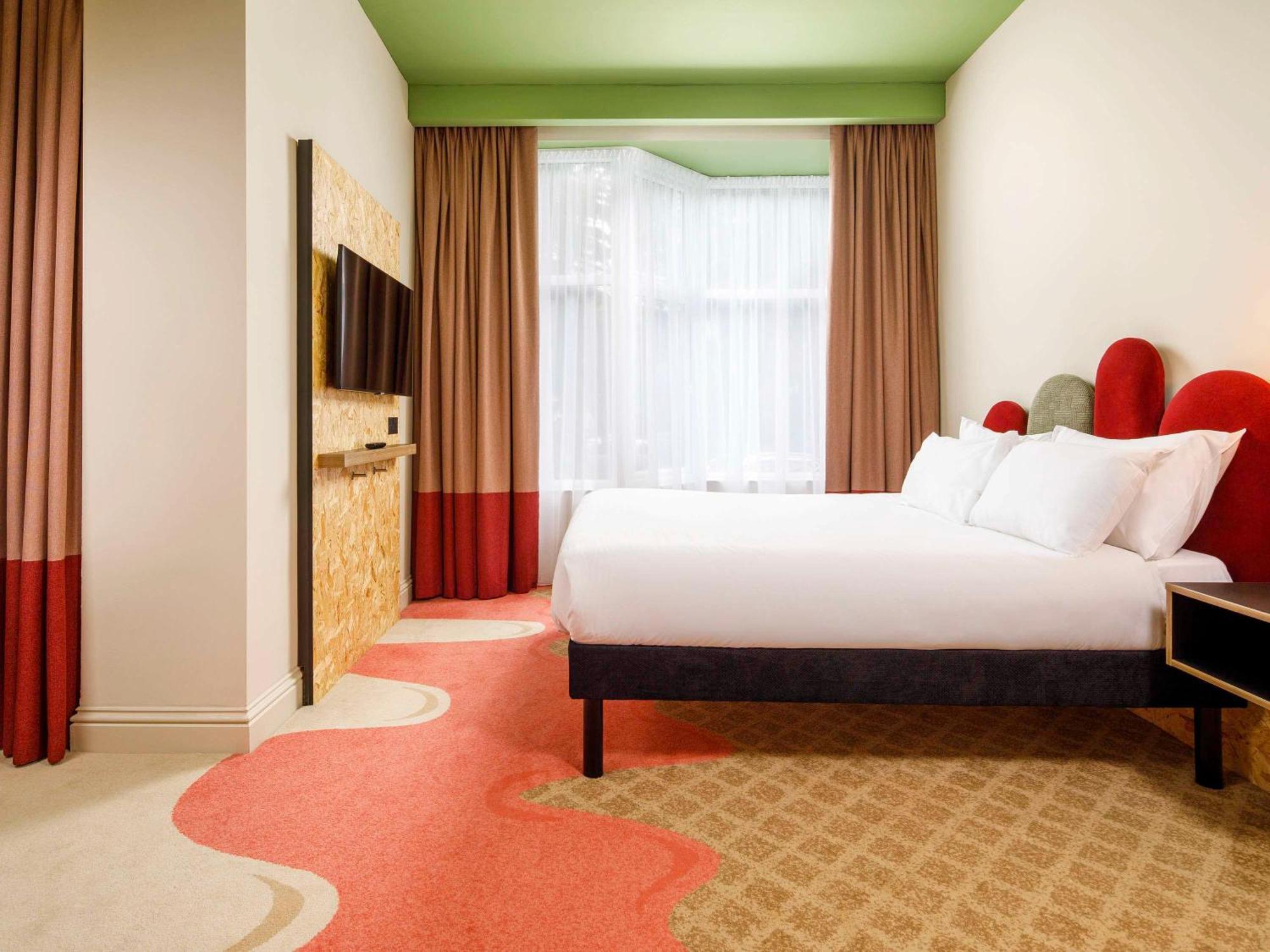 Hotel Ibis Styles Bournemouth Exteriér fotografie