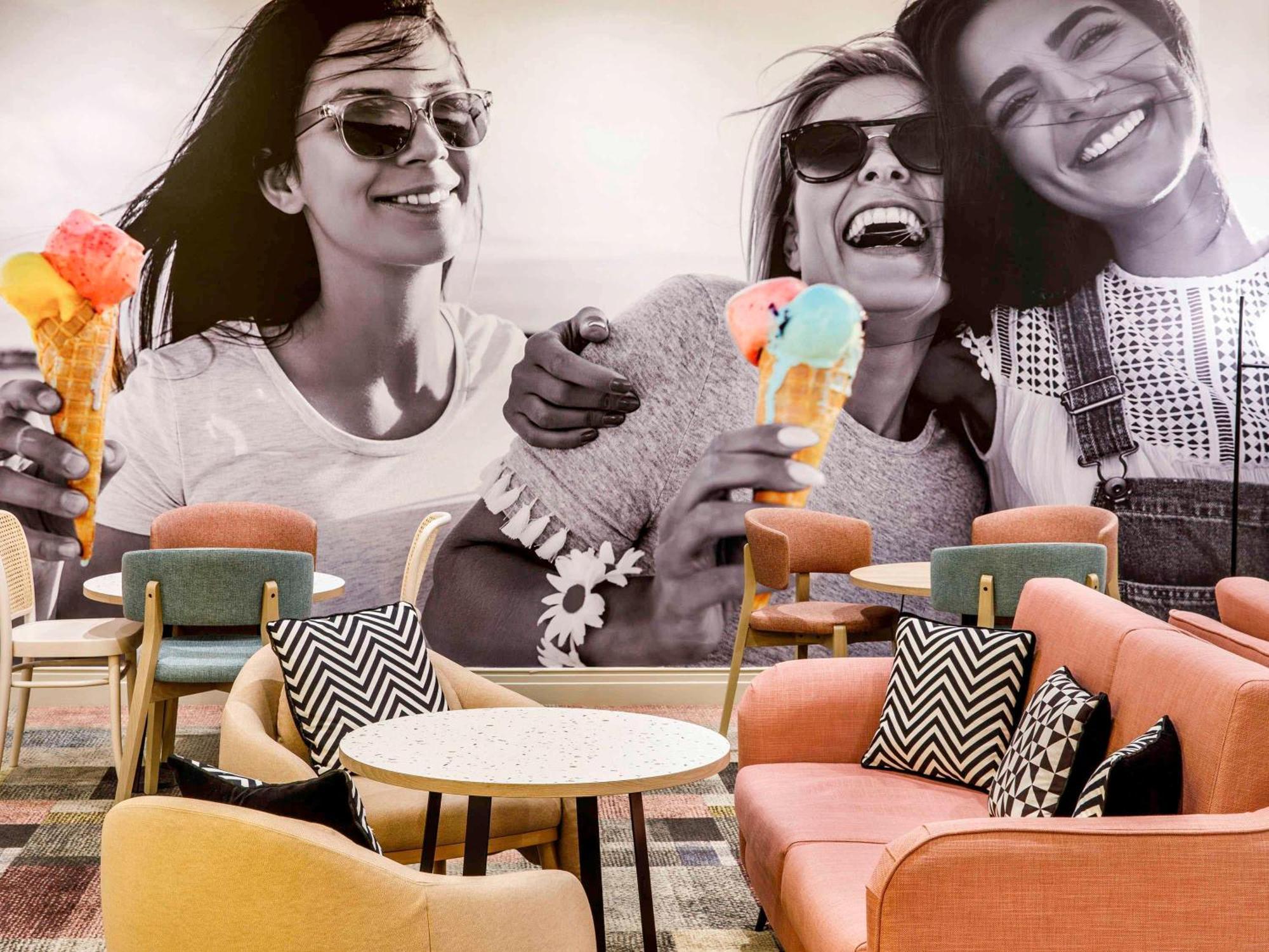 Hotel Ibis Styles Bournemouth Exteriér fotografie