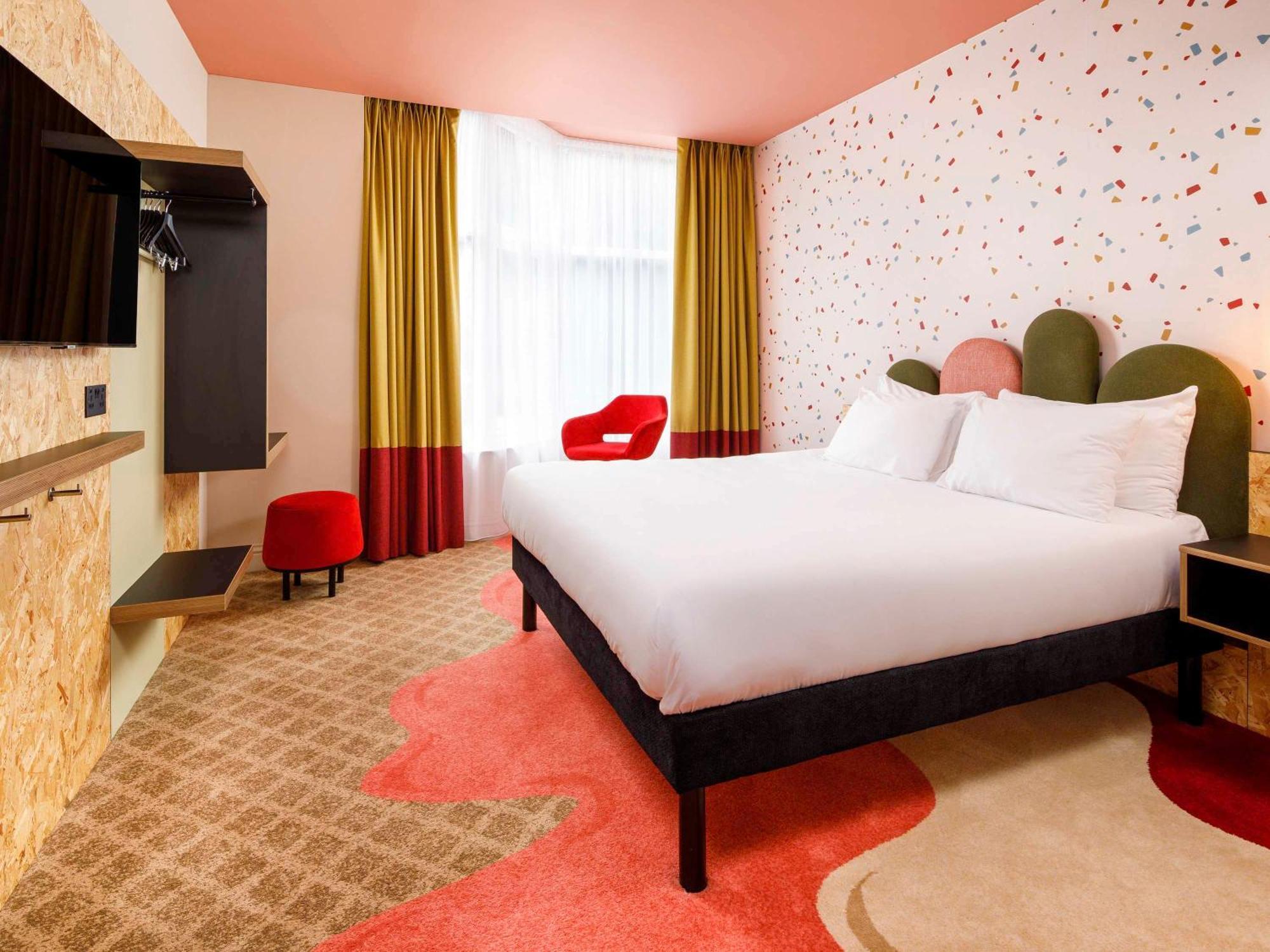 Hotel Ibis Styles Bournemouth Exteriér fotografie