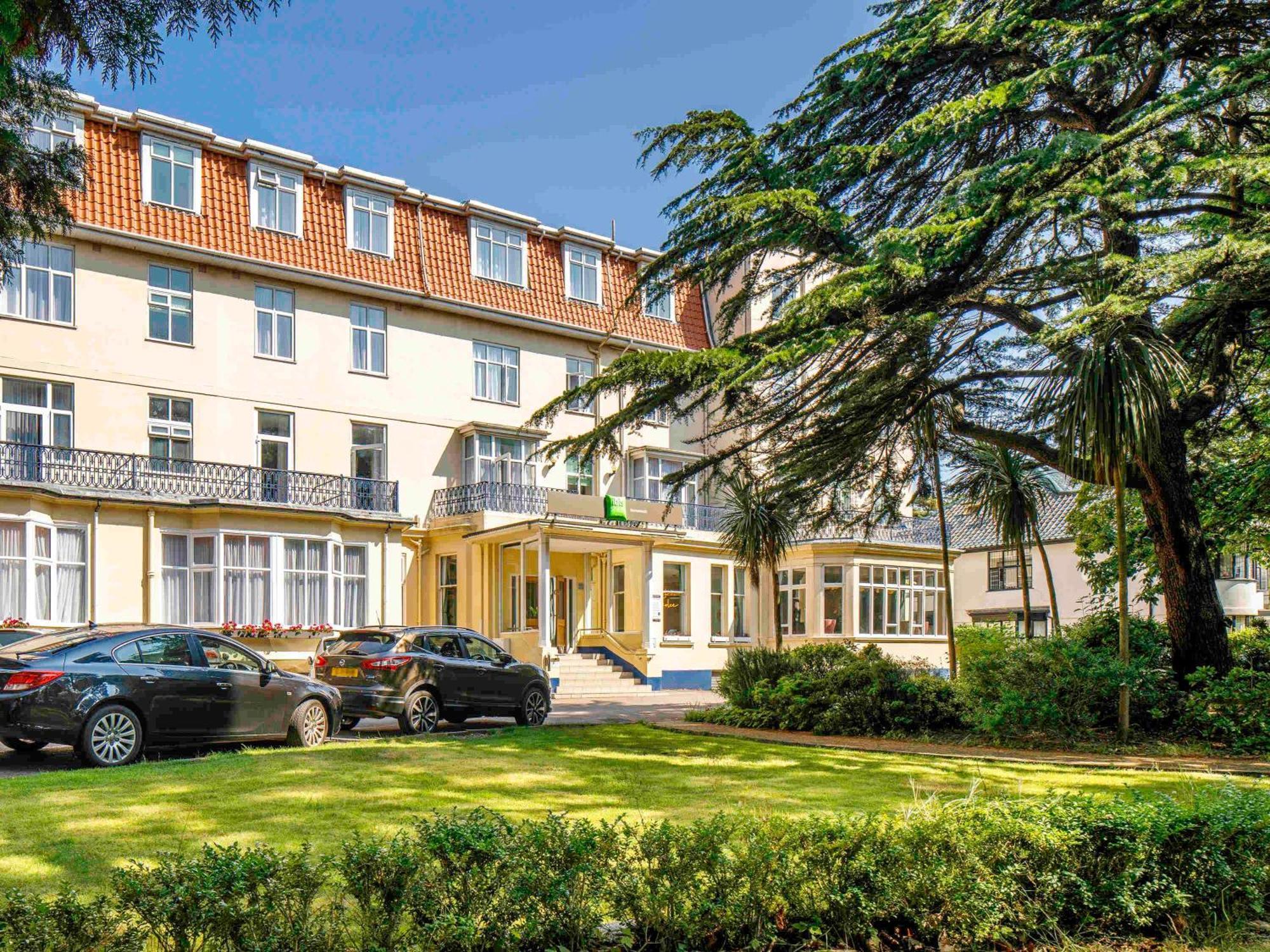Hotel Ibis Styles Bournemouth Exteriér fotografie