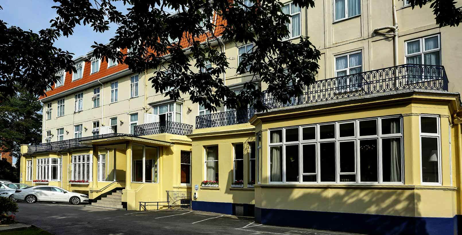 Hotel Ibis Styles Bournemouth Exteriér fotografie